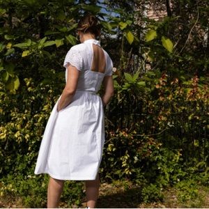 Batsheva Virginia Dress.